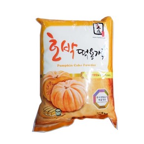 호박떡용가루 3kg(호박술빵), 3kg, 1개