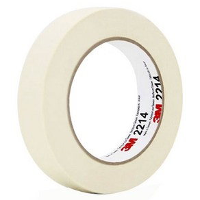 쓰리엠 2214 마스킹 테이프 30mm x 50m 0.085mm, 1개