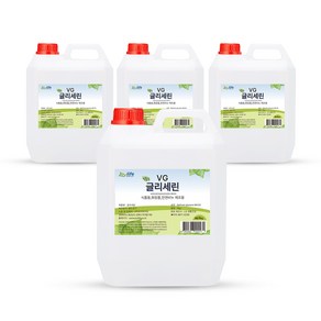 조이라이프 글리세린, 5kg, 4개