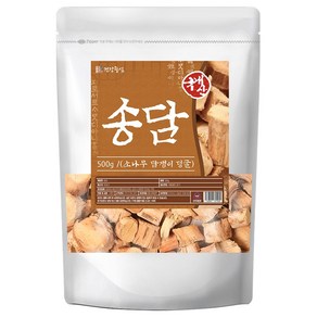 건강중심 국산 송담 소나무 담쟁이넝쿨 500g