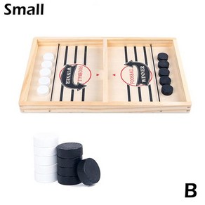 푸셔 하키 슬링 보드 Foosball Winner 게임 테이블 하키 투석기 체스 빠른 슬링