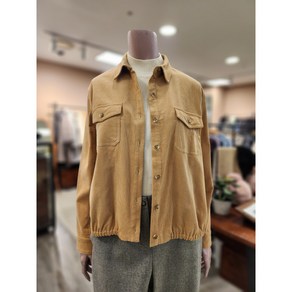 BCBG [올앤선드리] 마사 코듀로이BL - A4S1B403 72 [M/BEIGE]