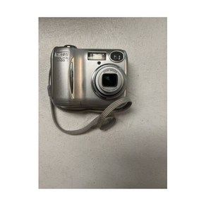 니콘 COOLPIX 4100 4.0MP 디지털 카메라 - 실버, 1개