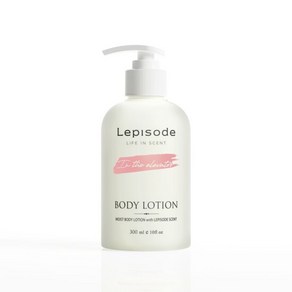 레피소드 바디로션 In the elevato 인더엘리베이터 300ml, 1개