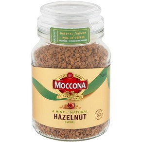 Moccona 모코나 프리즈 드라이드 인스턴트 커피 헤이즐넛 95g 2팩