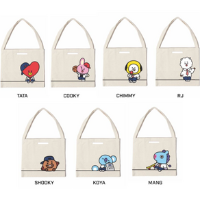 BT21 에코백