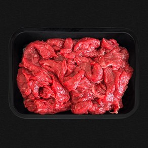 [농협안심한우]1++등급 한우 불고기 200g300g500g1kg, 한우불고기 200g, 1개