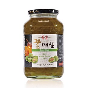 꽃샘 꿀매실골드 1kg, 1개입