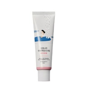 라운드랩 자작나무 수분 톤업 선크림 50ml SPF50+ 3개