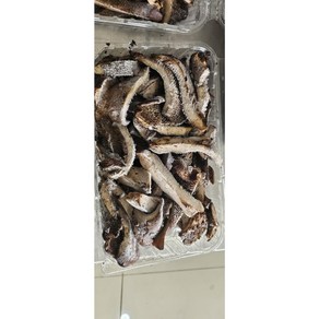 강원도 자연산 냉동능이버섯 1KG, 1개, 500g