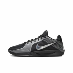 [Nike 국내매장판 당일출고] 나이키 사브리나 2 '미러드' EP 검정 블랙 농구화 FZ1517-001
