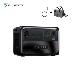 BLUETTI 블루에티 806Wh B80확장용 보조배터리 대용량 확장형 보조 배터리 AC60사용가능 가정비상용, B80, 혼합색상