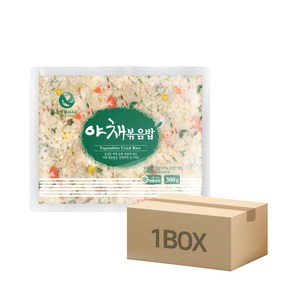 [치타마켓] 한우물 야채 볶음밥 300g (1박스 30개입)