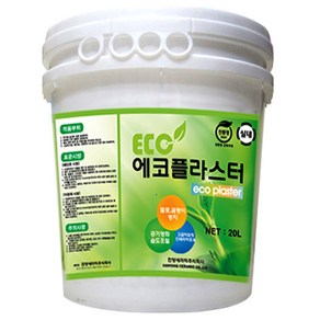 에코플라스터 페인트(4리터) - 베란다 결로곰팡이 방지, 1개, 4L, 화이트