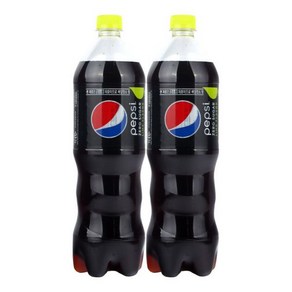 롯데 펩시콜라 제로 1.25L x 12 페트 머치바잉, 12개