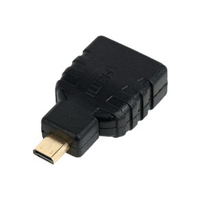 HDMI to Micro HDMI 변환 젠더