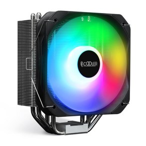 PCCOOLER 팔라딘 400 ARGB CPU 쿨러, PALADIN 400