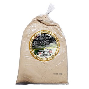 오곡식품 검정콩 15곡 미숫가루 1kg, 1개