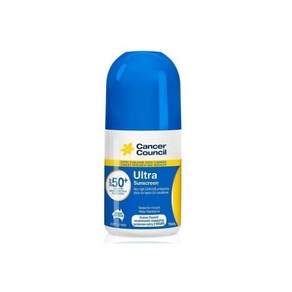 매일관리 캔서카운슬 SPF50 울트라 선크림 롤온 75ml 케어1175596, 1개