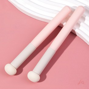 실용적인 컨실러 스폰지 브러쉬, 1개