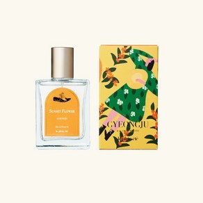 르플랑 에떼 경주 Sunset Flowe EDT 50ml, 1개