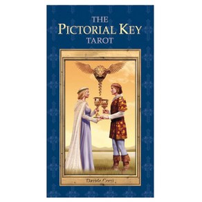 정품 픽토리얼키 한글매뉴얼 주머니제공 Pictoial Key taot, 1개