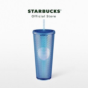 스타벅스 베이비블루 블링 콜드컵 24oz 텀블러 A9001169, 1개