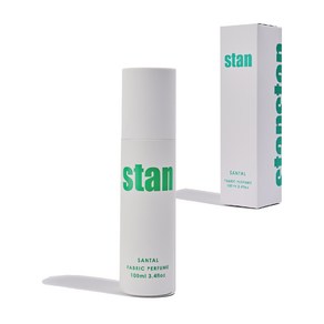 스탠 퍼퓸 섬유향수 소독 탈취제 100ml (니치향기 4종)