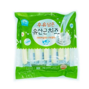 세인치즈 락토바실러스5%함유 우유담은 유산균 치즈 500g, 1개