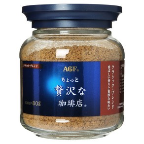 조금호화로운커피숍 클래식 블렌드, 1개, 80g, 1개입