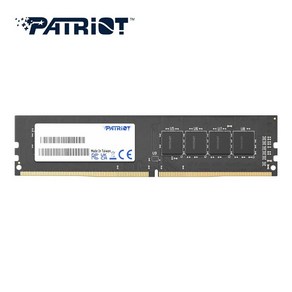 패트리어트 DDR4 16G PC4-21300 CL19 SIGNATURE 2666MHz 파인인포, 단일속성, 선택하세요, 1개