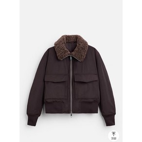 ZARA 자라 콤비 칼라 점퍼 3833/210 3833210