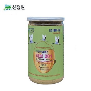 신정원 디패톡스 라브201 350g 유산균 발효 조강식품, 1개