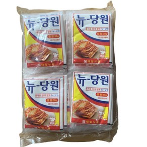 대일 뉴당원30g, 30g, 40개