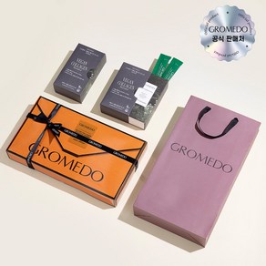 [1개월] 그러메도 설악 흰목이버섯 비건 콜라겐 3500mg 선물세트 [Gift Set], 2개, 280g