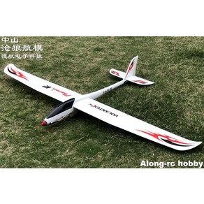 RC 비행기 2000mm 윙스팬 EPO 글라이더 피닉스 V2 2000 FPV 모형 PNP