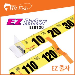 슈어캐치 EZ룰러 계측줄자, 1개