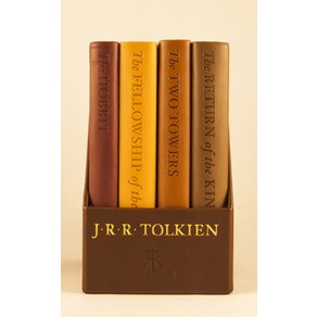 (영문도서) The Hobbit and the Lod of the Rings: Deluxe Pocket Boxed Set Boxed Set, The Hobbit and the Lod of t.., Tolkien, J R R(저), Maine Books