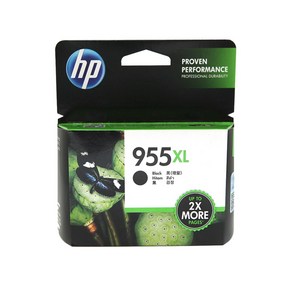 HP NO.955XL 정품잉크 L0S72AA