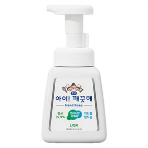 아이깨끗해 키친용 핸드솝 바질향, 250ml, 1개