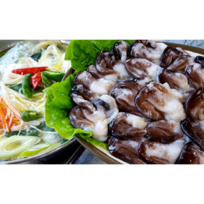 [당일수확] 완전손질 여수 새조개 감칠맛 좋은 특등품