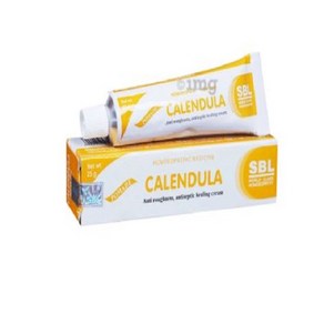 SBL Calendula Cream 25 gm Cream