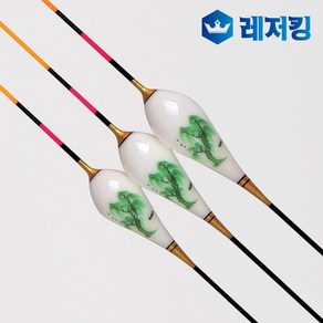 1+1 프리미엄 명작 나노올림찌 버들다루마 민물낚시찌, 60Cm+60Cm, 2개