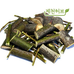 국산 벌나무잔가지(산청목), 1개, 300g