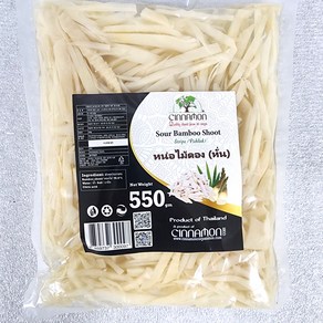 죽순채 Sou Bamboo Shoot Stipe woldfood, 1개, 550g