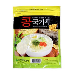 청솔식품 콩국가루, 850g, 1개