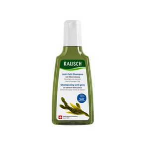 라우쉬 디그리징 샴푸 씨위드, 200ml, 1개