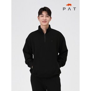 [PAT 남성] 하이넥 밍크 본딩 티셔츠_1I75491