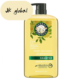 (무료배송) 허벌에센스 카모마일 샴푸 865ml 1통 JK global (안심배송), 1개