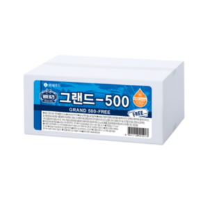 롯데푸드 그랜드 500 FREE 4.5kg [아이스박스 무료포장]